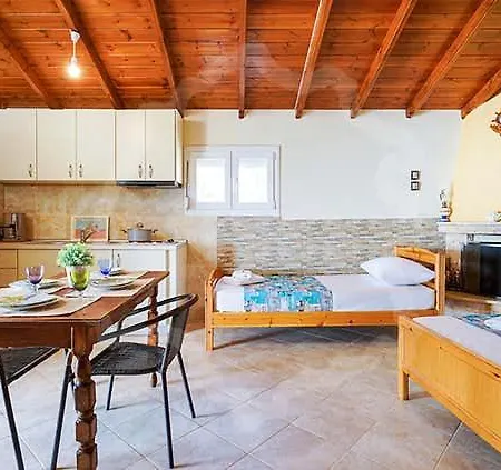 Avgoustos House Apartment Skála Kallirákhis