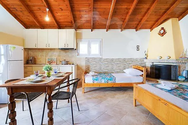 Avgoustos House 아파트 Skála Kallirákhis