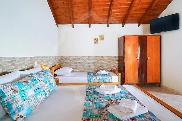 شقة Avgoustos House