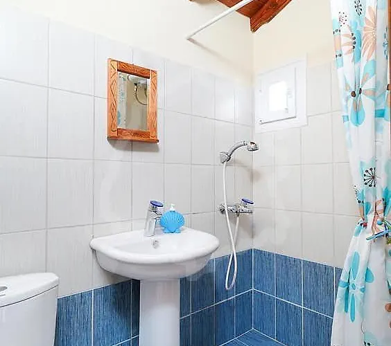 شقة Avgoustos House Skála Kallirákhis