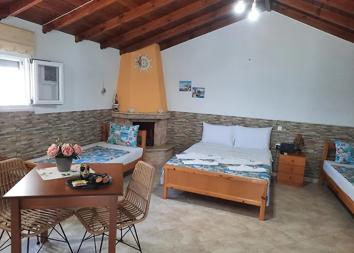 شقة Avgoustos House Skála Kallirákhis